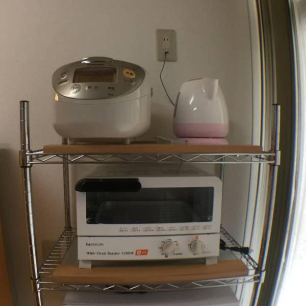 Cheese Cozy Condo Токио Экстерьер фото