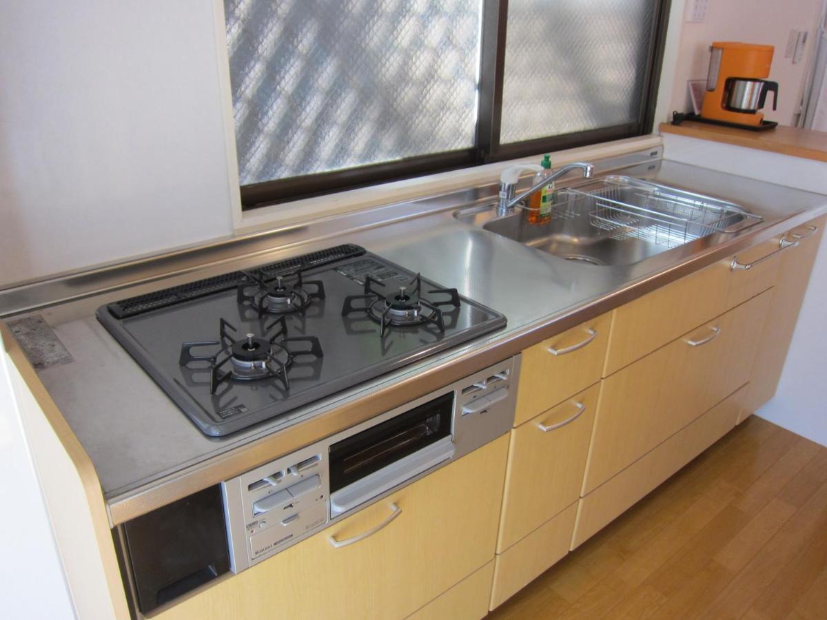Cheese Cozy Condo Токио Экстерьер фото