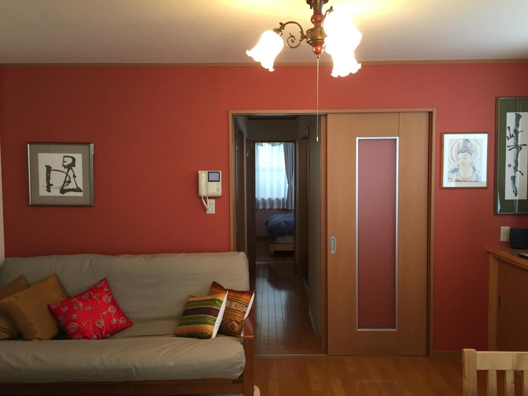 Cheese Cozy Condo Токио Экстерьер фото